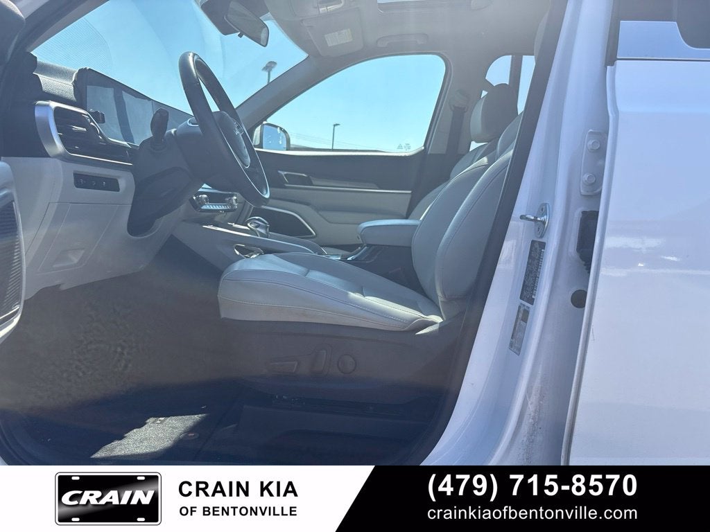 2024 Kia Telluride S - KIA CPO / AWD / SUNROOF / ONE OWNER