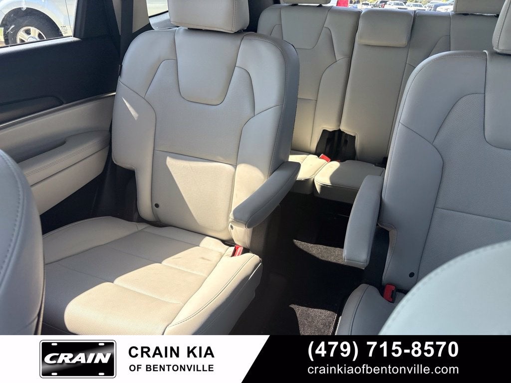 2024 Kia Telluride S - KIA CPO / AWD / SUNROOF / ONE OWNER