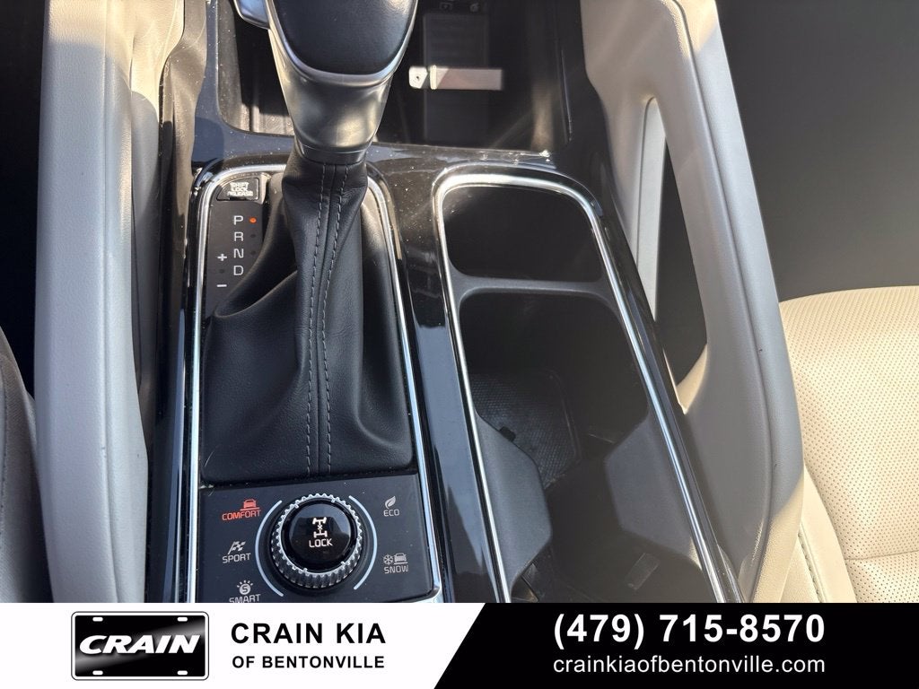 2024 Kia Telluride S - KIA CPO / AWD / SUNROOF / ONE OWNER