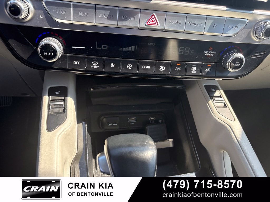 2024 Kia Telluride S - KIA CPO / AWD / SUNROOF / ONE OWNER
