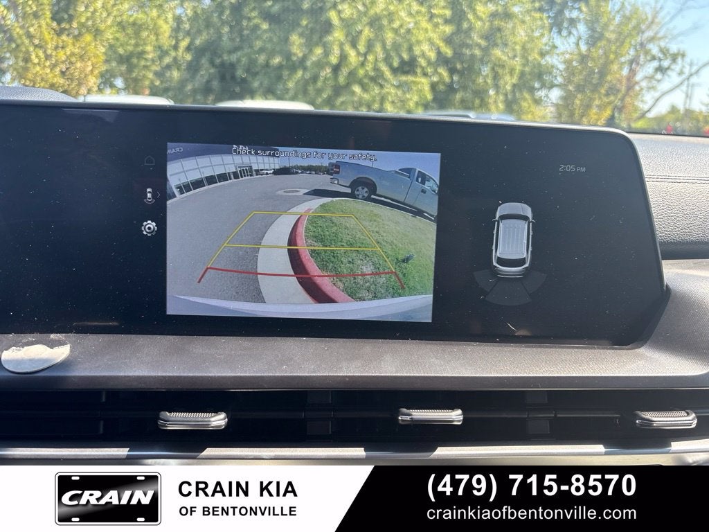 2024 Kia Telluride S - KIA CPO / AWD / SUNROOF / ONE OWNER