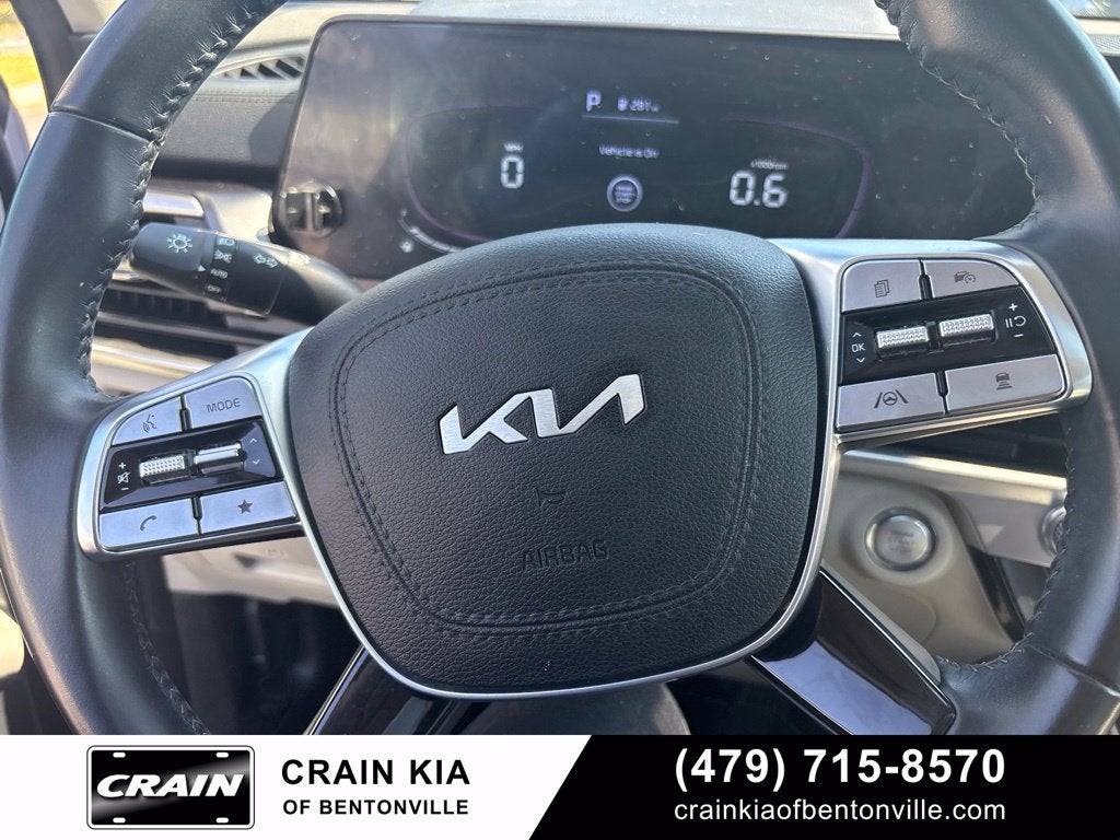 2024 Kia Telluride S - KIA CPO / AWD / SUNROOF / ONE OWNER
