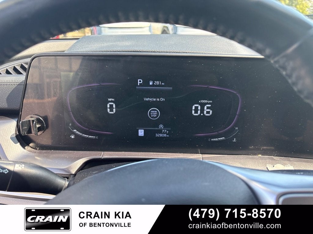 2024 Kia Telluride S - KIA CPO / AWD / SUNROOF / ONE OWNER