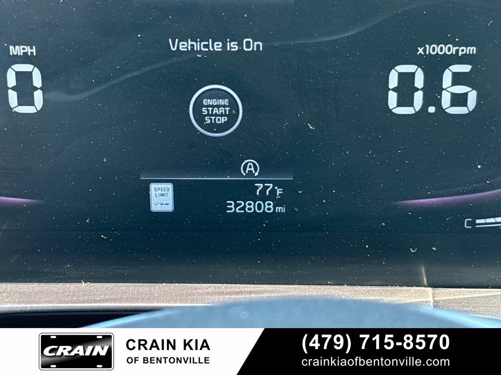 2024 Kia Telluride S - KIA CPO / AWD / SUNROOF / ONE OWNER