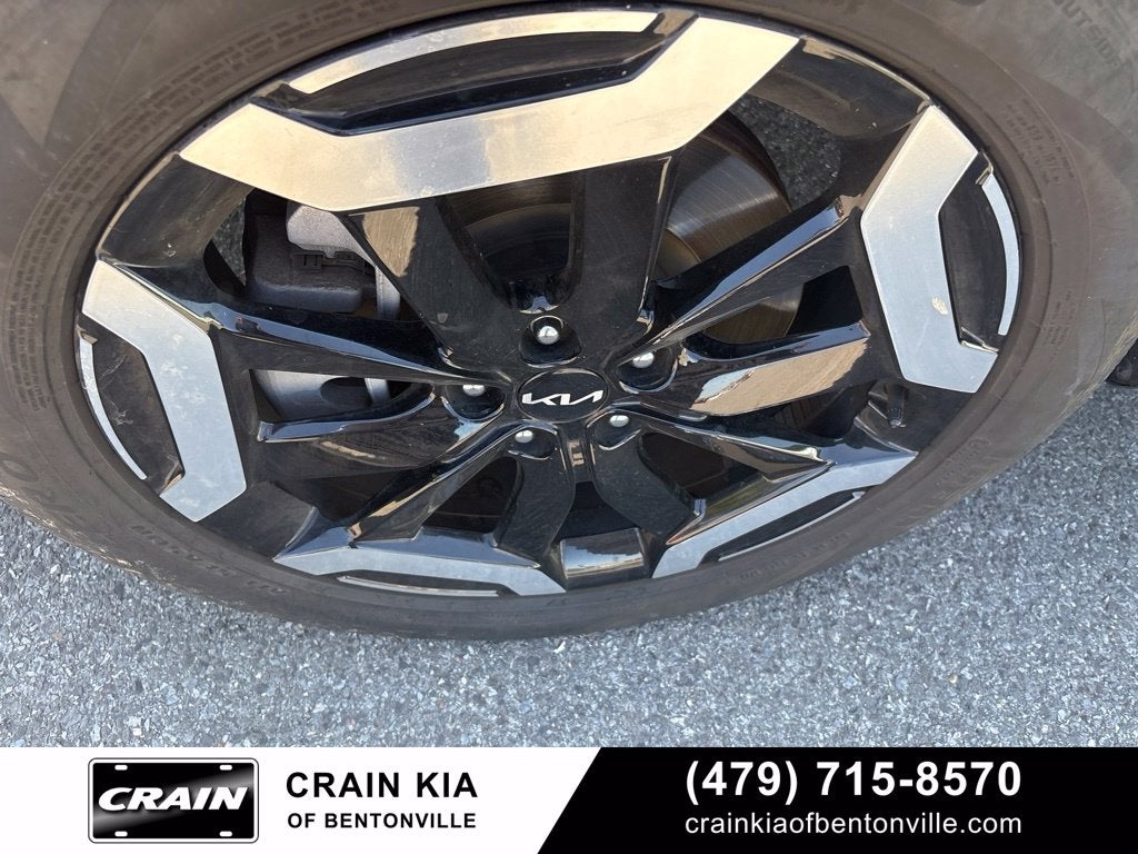 2024 Kia Telluride S - KIA CPO / AWD / SUNROOF / ONE OWNER