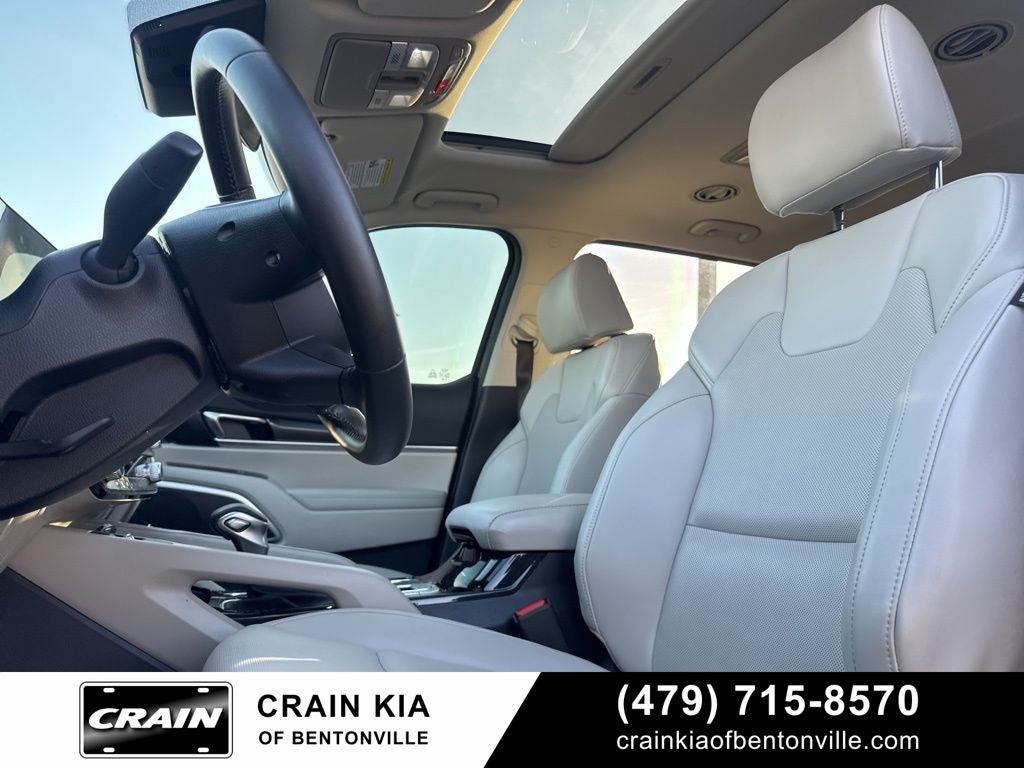 2025 Kia Telluride S - KIA CPO / AWD / SUNROOF / ONE OWNER