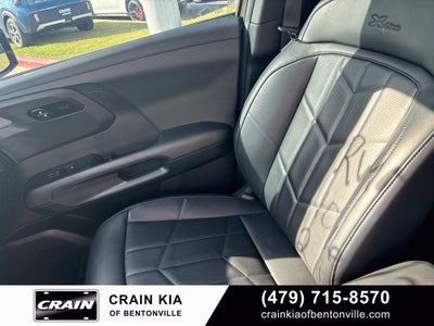 2027 Kia Telluride X-Line EX - KIA CPO | AWD | SUNROOF