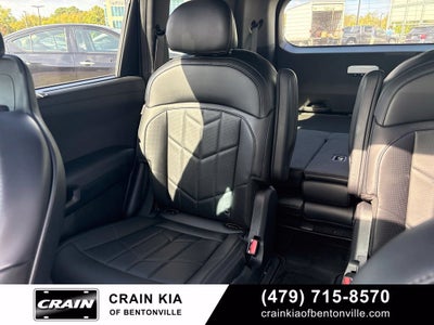 2027 Kia Telluride X-Line EX - KIA CPO | AWD | SUNROOF