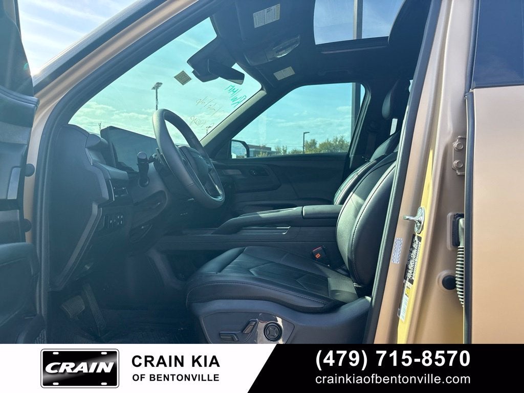 2027 Kia Telluride X-Line EX - KIA CPO | AWD | SUNROOF