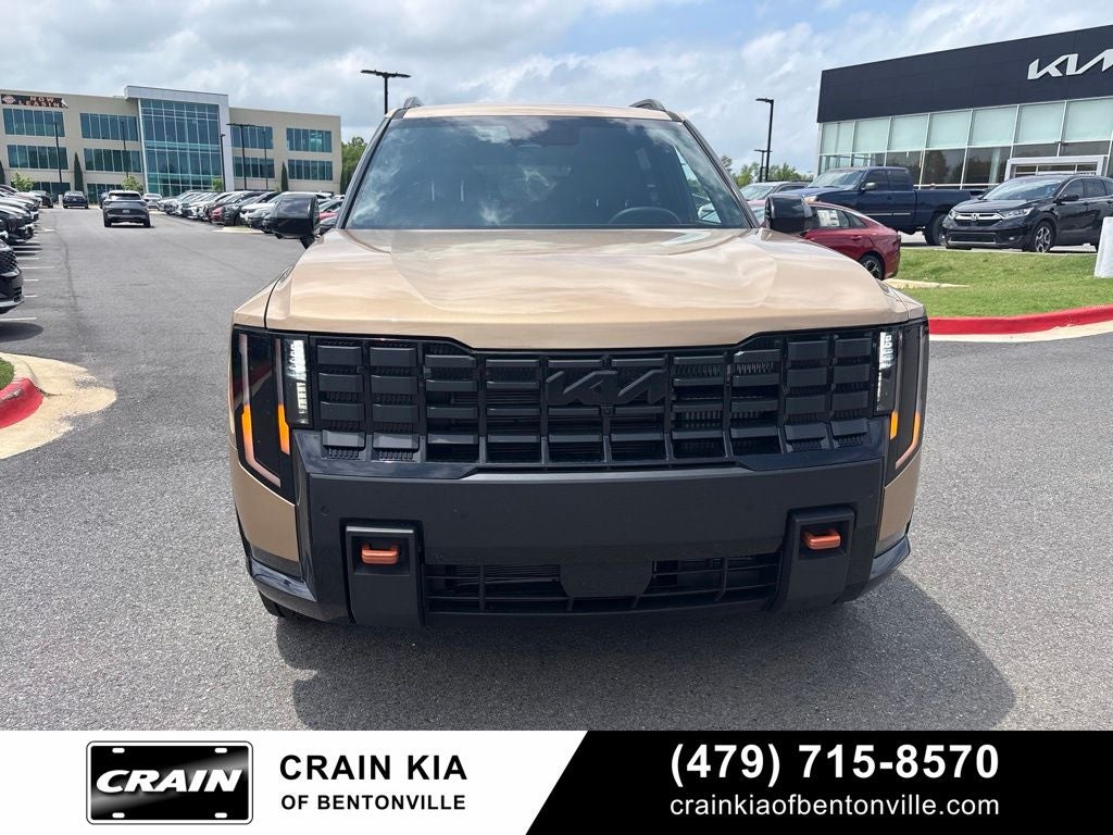 2027 Kia Telluride X-Pro SX - KIA CPO / AWD / SUNROOF / ONE OWNER