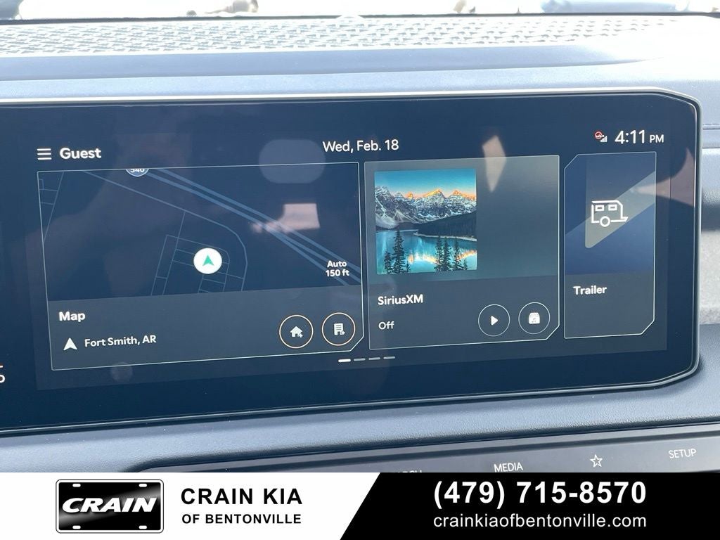 2027 Kia Telluride S - KIA CPO / AWD / SUNROOF / ONE OWNER