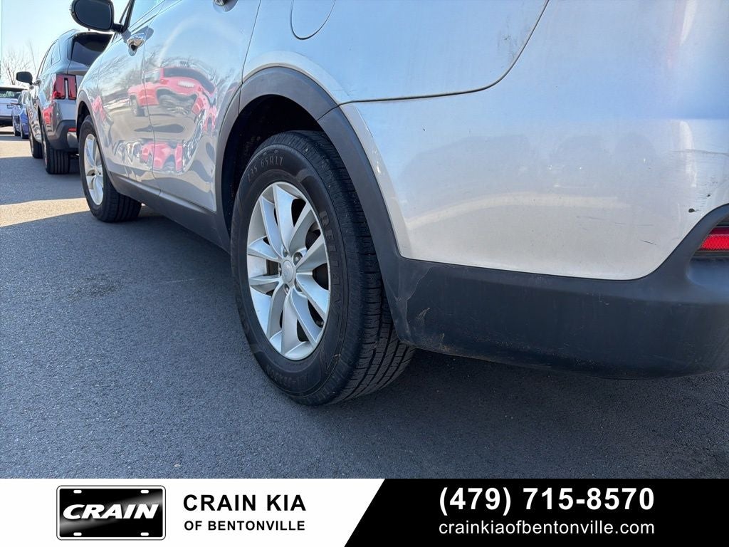 2016 Kia Sorento LX - WHOLESALE / AS-IS