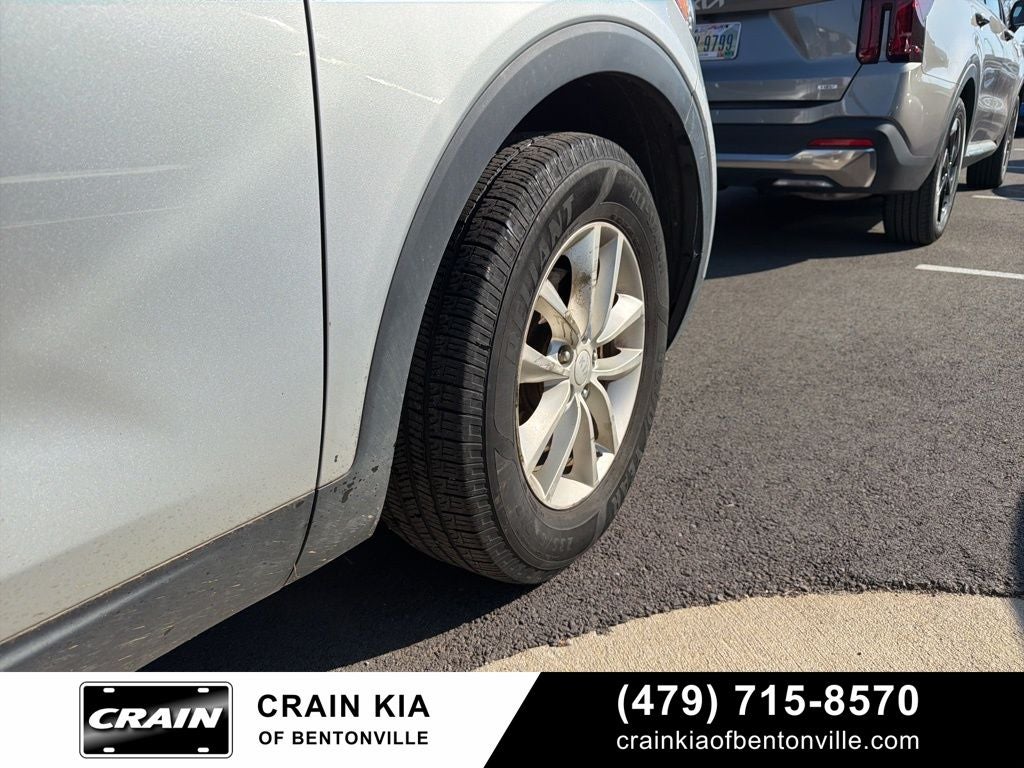 2016 Kia Sorento LX - WHOLESALE / AS-IS