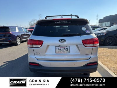 2016 Kia Sorento LX - WHOLESALE / AS-IS