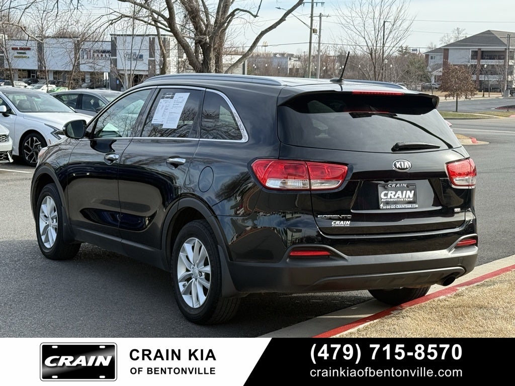 2017 Kia Sorento LX