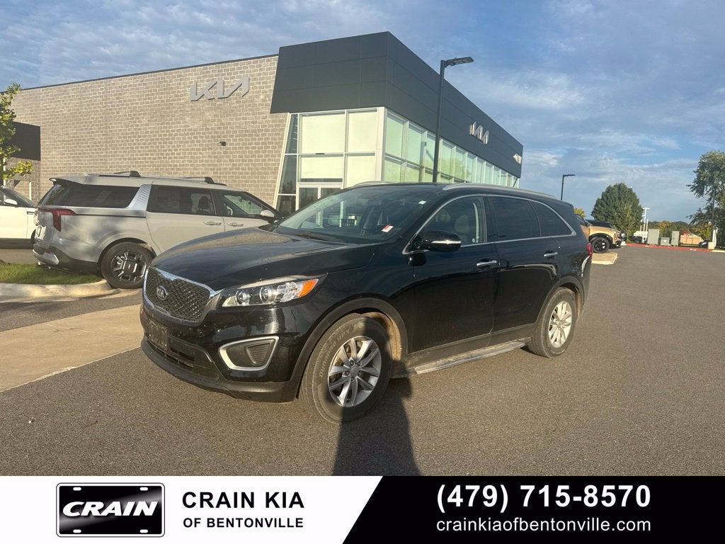 2016 Kia Sorento LX