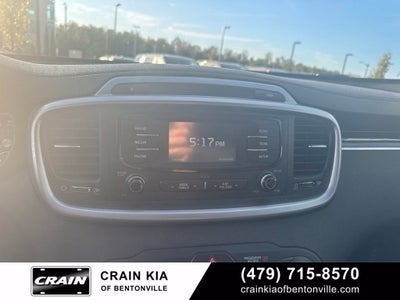 2016 Kia Sorento LX