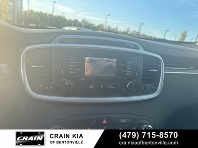 2016 Kia Sorento LX