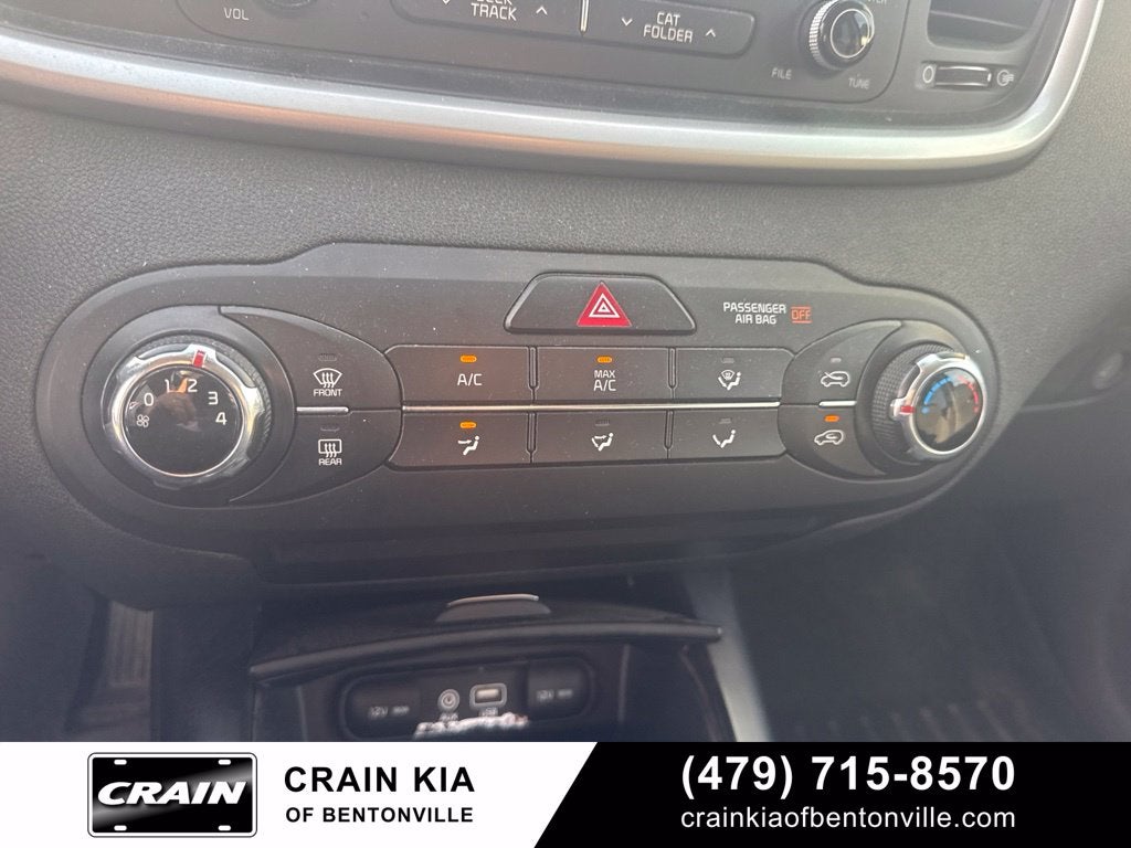 2016 Kia Sorento LX