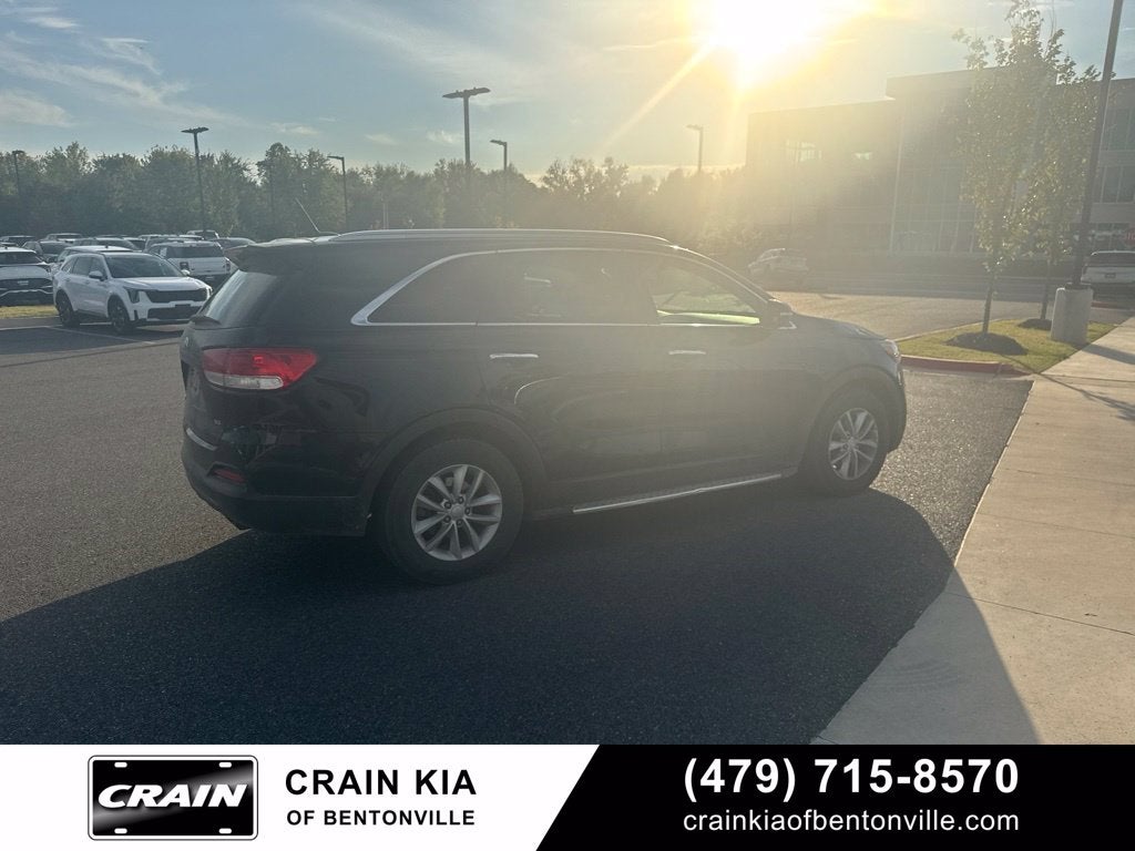 2016 Kia Sorento LX