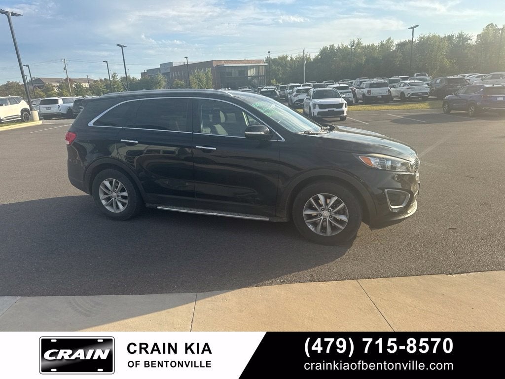 2016 Kia Sorento LX