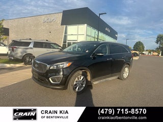 2016 Kia Sorento LX