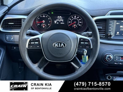 2019 Kia Sorento LX - CLEAN CARFAX