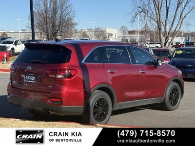 2019 Kia Sorento LX - CLEAN CARFAX