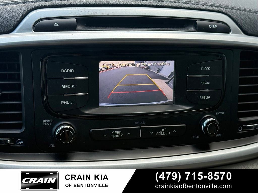 2017 Kia Sorento LX - AWD / CLEAN CARFAX