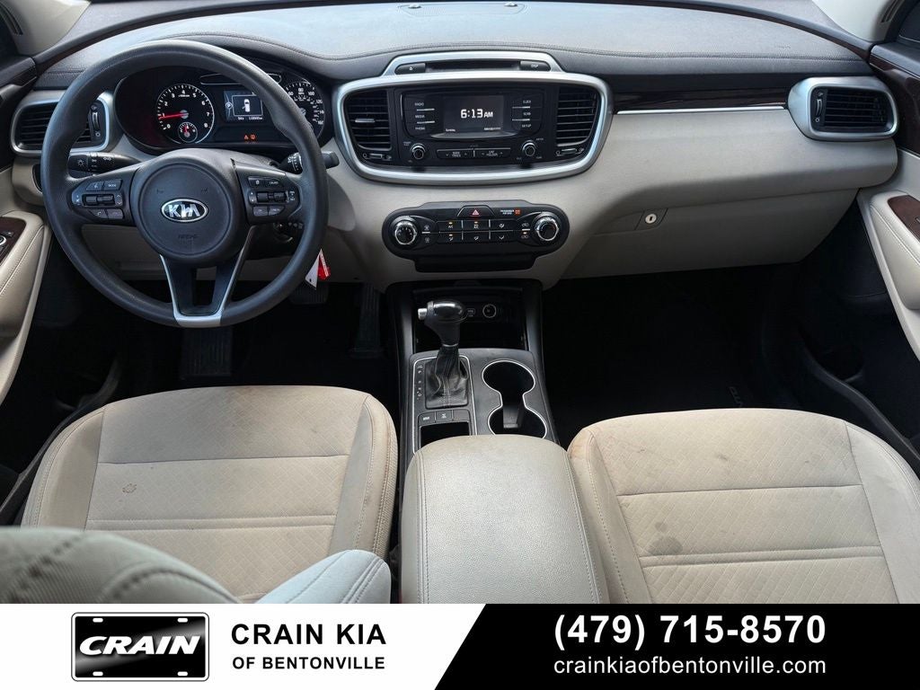 2017 Kia Sorento LX - AWD / CLEAN CARFAX