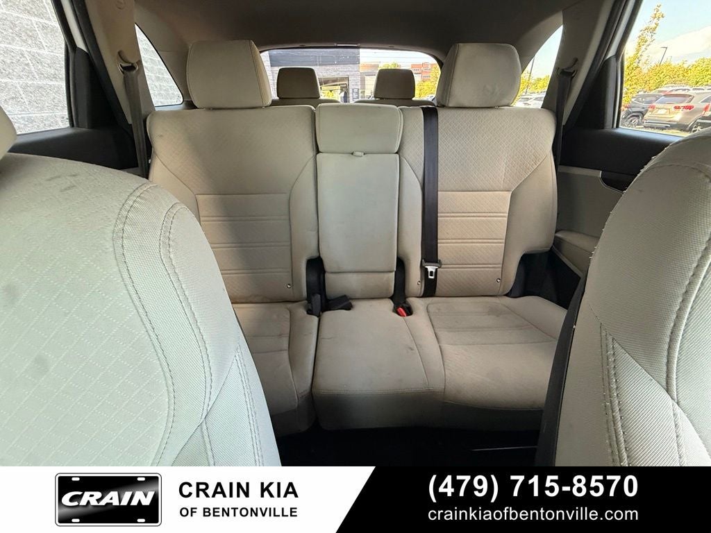 2017 Kia Sorento LX - AWD / CLEAN CARFAX