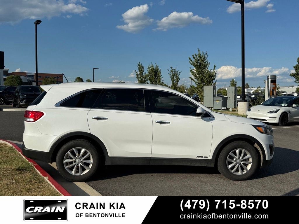 2017 Kia Sorento LX - AWD / CLEAN CARFAX