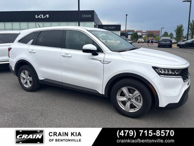 2023 Kia Sorento LX