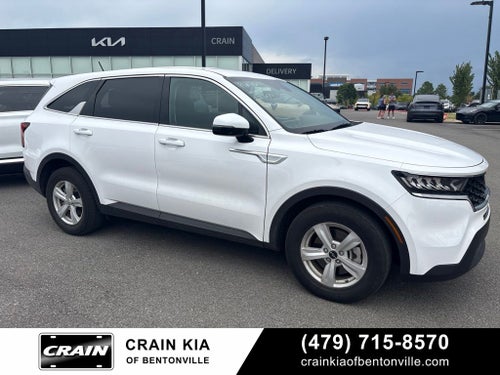 2023 Kia Sorento LX