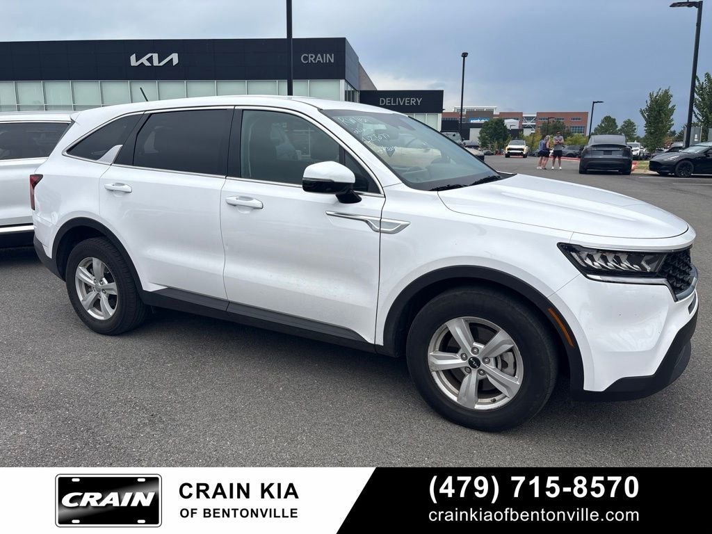 2023 Kia Sorento LX