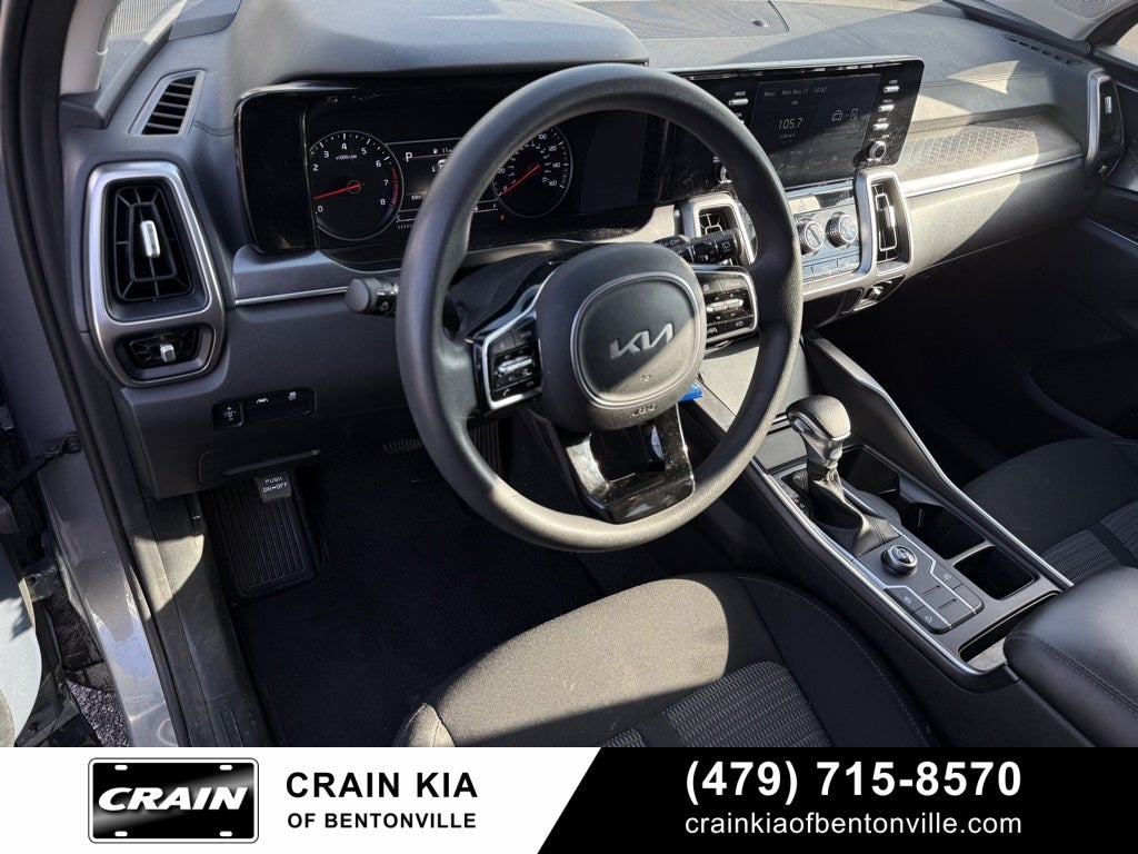 2023 Kia Sorento LX - KIA CPO / 3RD ROW / CLEAN CARFAX