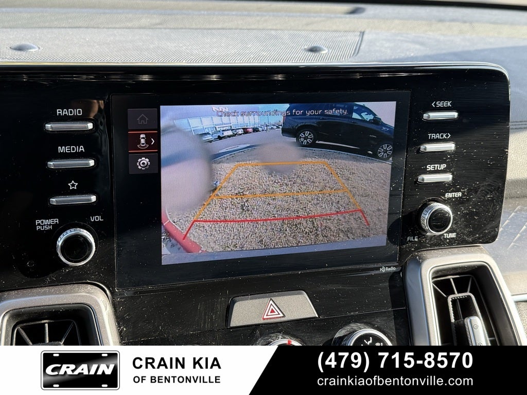 2023 Kia Sorento LX - KIA CPO / 3RD ROW / CLEAN CARFAX