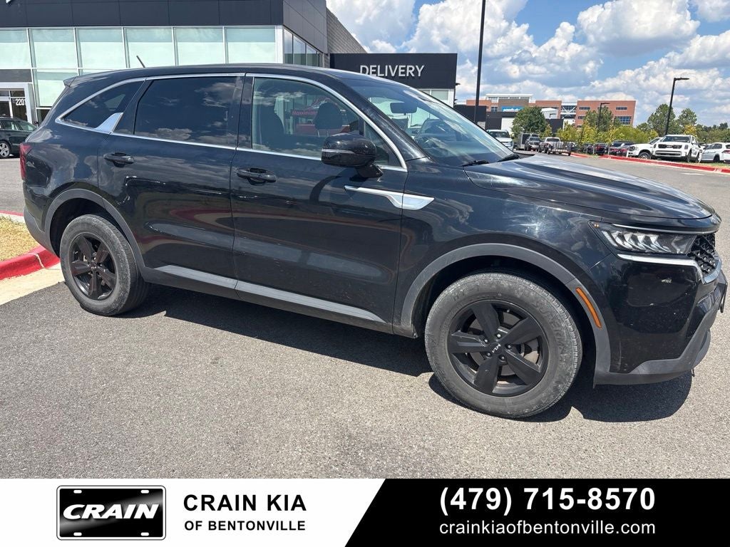 2022 Kia Sorento LX - AWD / CLEAN CARFAX