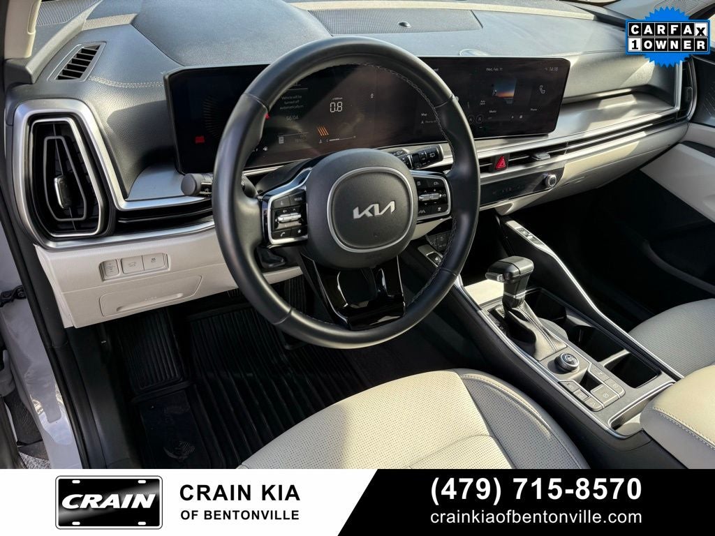 2025 Kia Sorento EX - KIA CPO / PANORAMIC SUNROOF / ONE OWNER