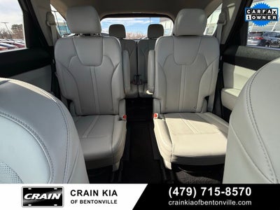 2025 Kia Sorento EX - KIA CPO / PANORAMIC SUNROOF / ONE OWNER