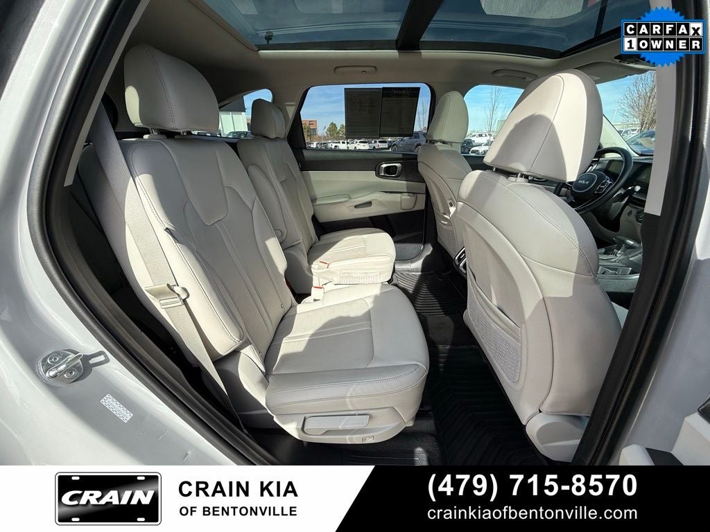 2025 Kia Sorento EX - KIA CPO / PANORAMIC SUNROOF / ONE OWNER