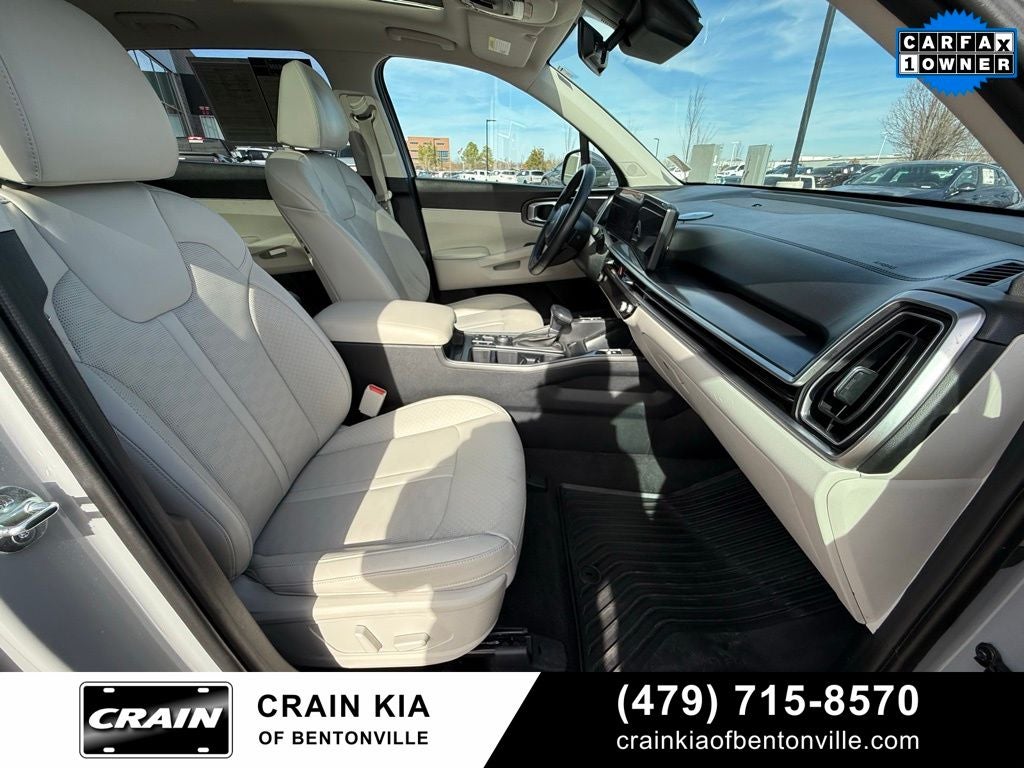 2025 Kia Sorento EX - KIA CPO / PANORAMIC SUNROOF / ONE OWNER