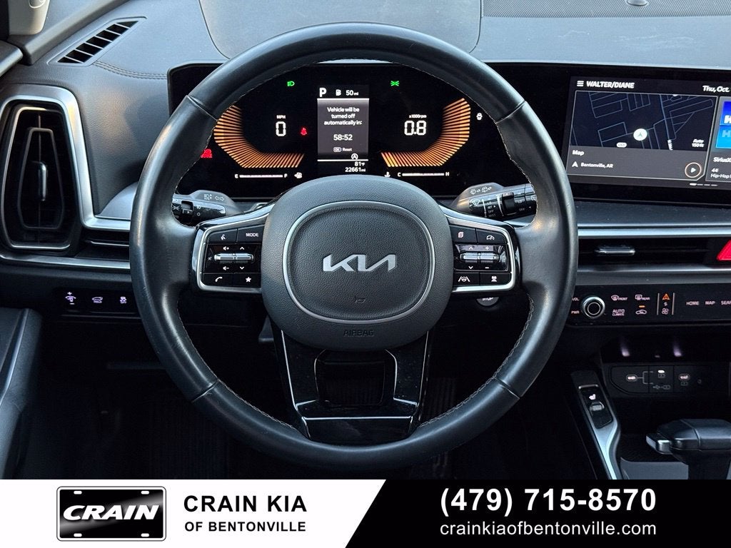 2025 Kia Sorento EX | KIA CPO | CARFAX ONE OWNER