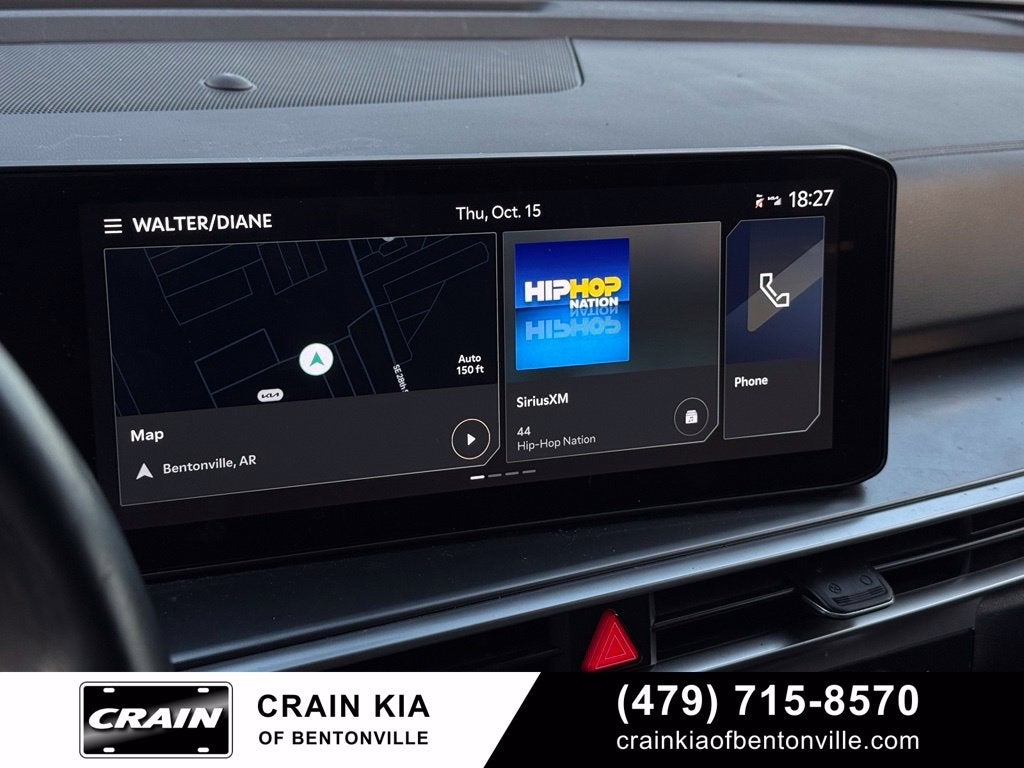 2025 Kia Sorento EX | KIA CPO | CARFAX ONE OWNER