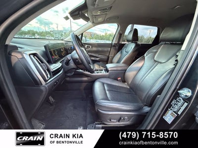 2025 Kia Sorento EX | KIA CPO | CARFAX ONE OWNER
