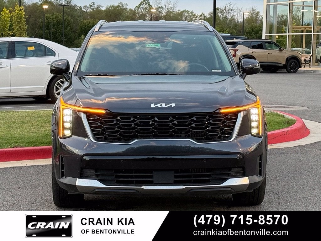 2025 Kia Sorento EX | KIA CPO | CARFAX ONE OWNER