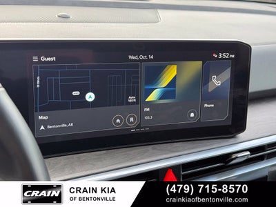 2026 Kia Sorento X-Line SX | KIA CPO