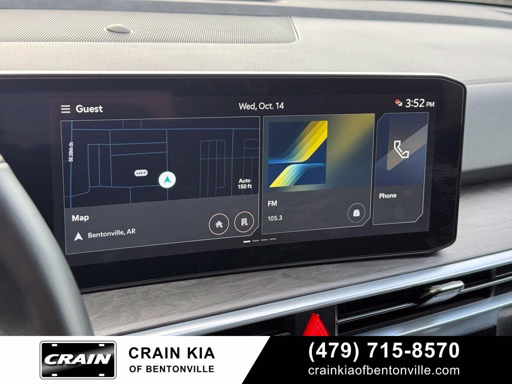 2026 Kia Sorento X-Line SX | KIA CPO