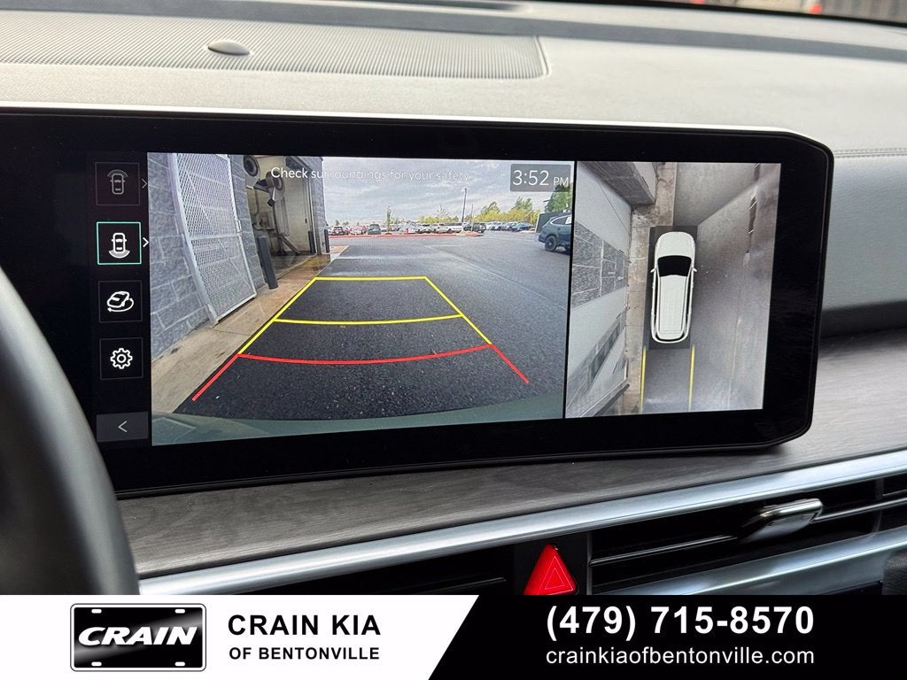 2026 Kia Sorento X-Line SX | KIA CPO