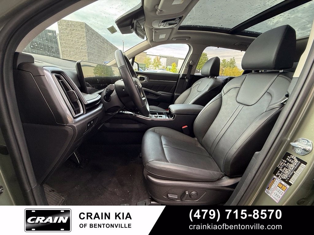 2026 Kia Sorento X-Line SX | KIA CPO